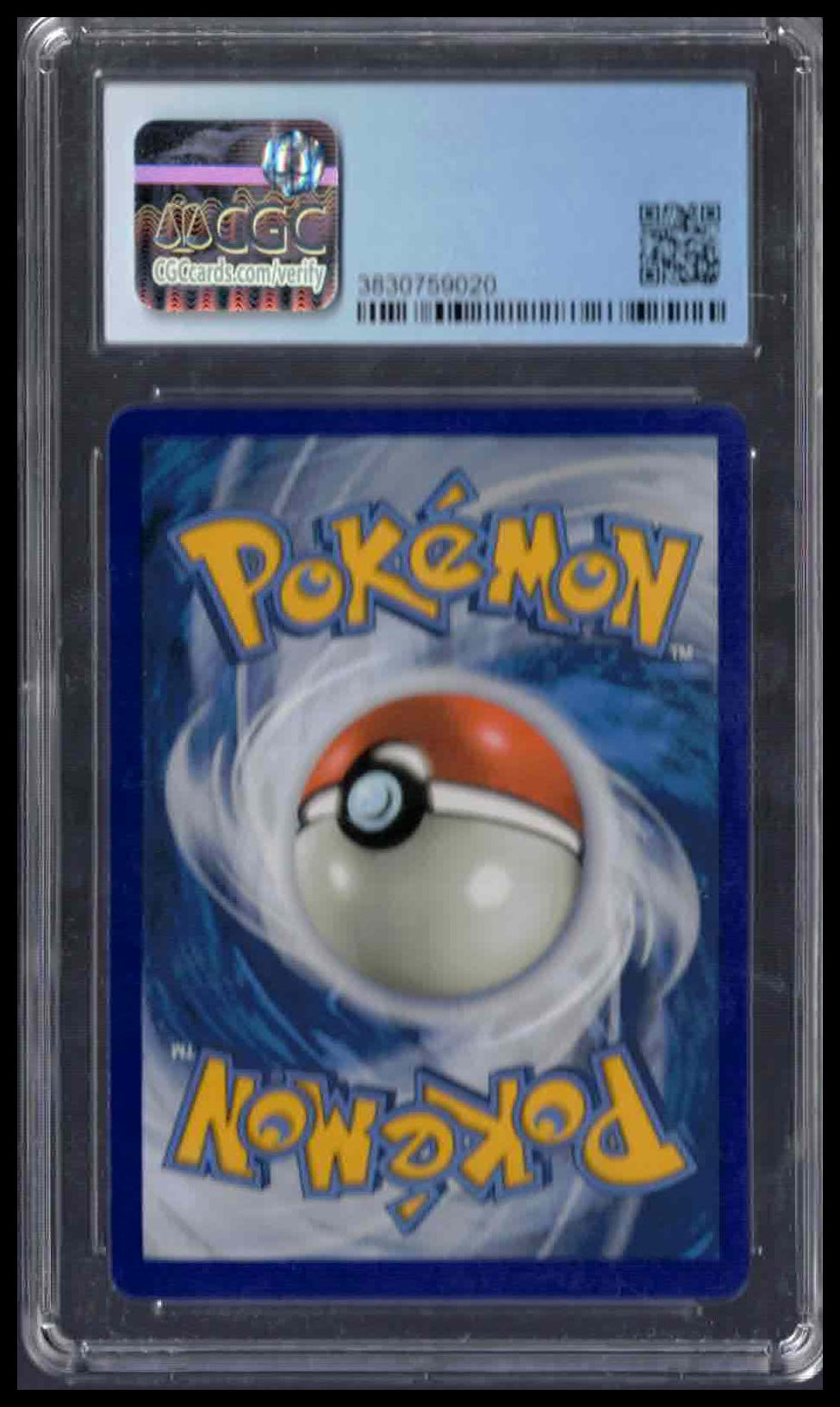 CGC 9 - Ralts (Holo) - 2019 Pokemon - Hidden Fates - #SV34