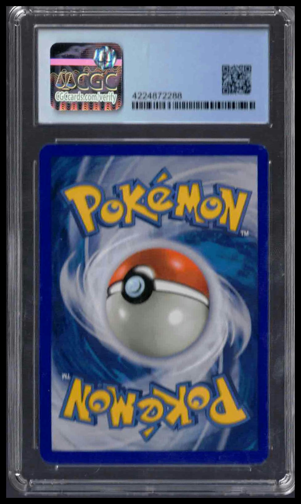CGC 7 - Kirlia (Prerelease) - 2007 Pokemon - Secret Wonders - #53