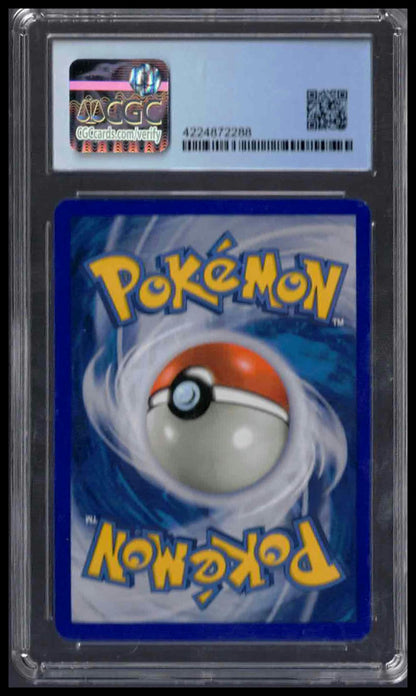 CGC 7 - Kirlia (Prerelease) - 2007 Pokemon - Secret Wonders - #53