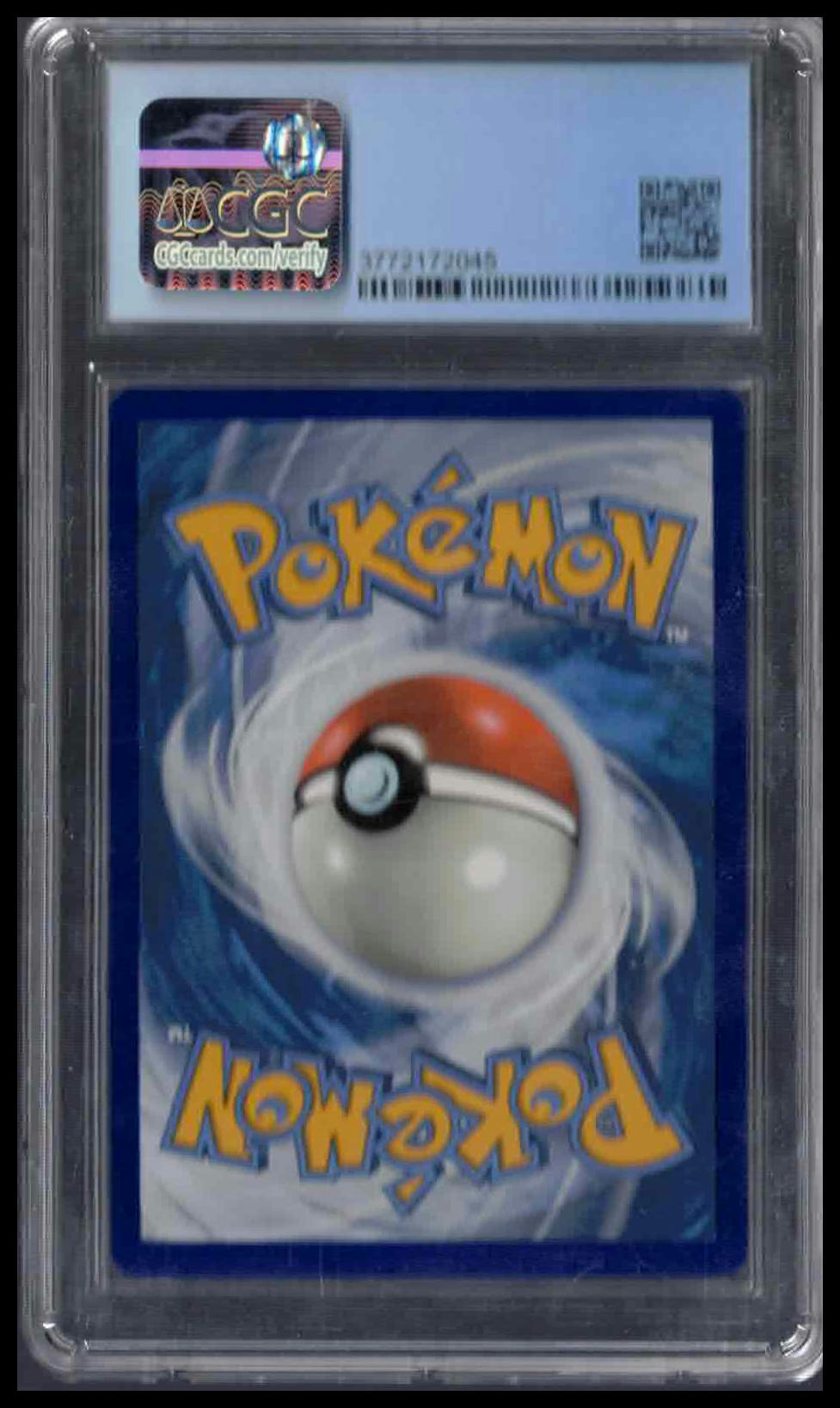 CGC 9.5 - Charizard - 2020 Pokemon - Vivid Voltage - #025