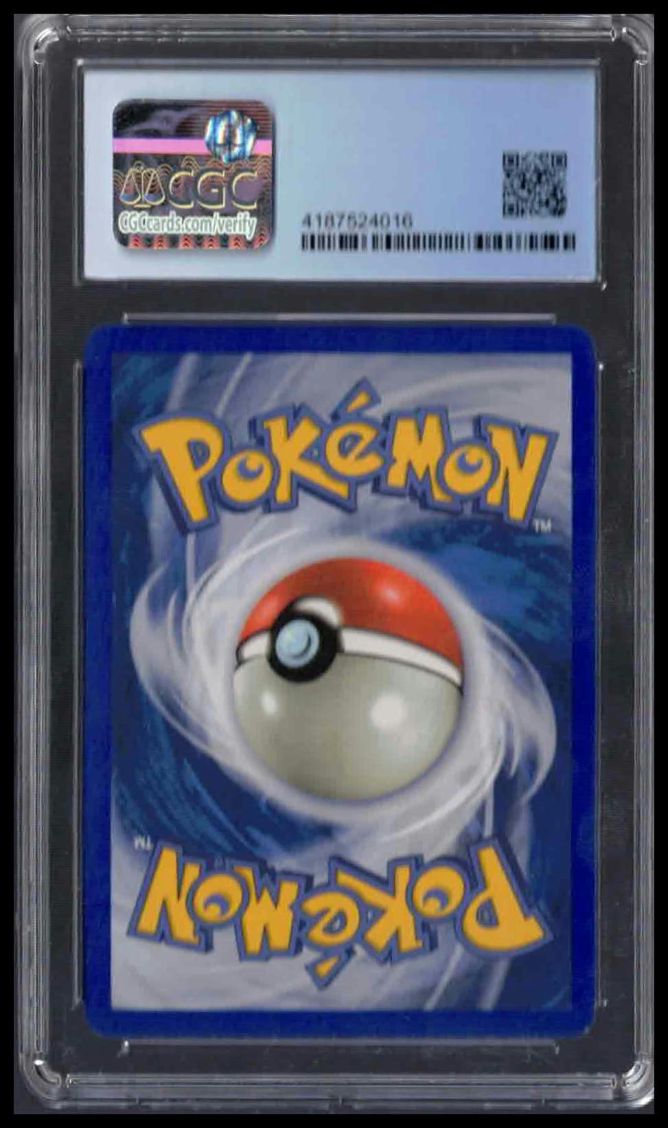 CGC 8.5 - Koffing (Reverse Holo) - 2004 Pokemon - EX Team Rocket Returns - #61