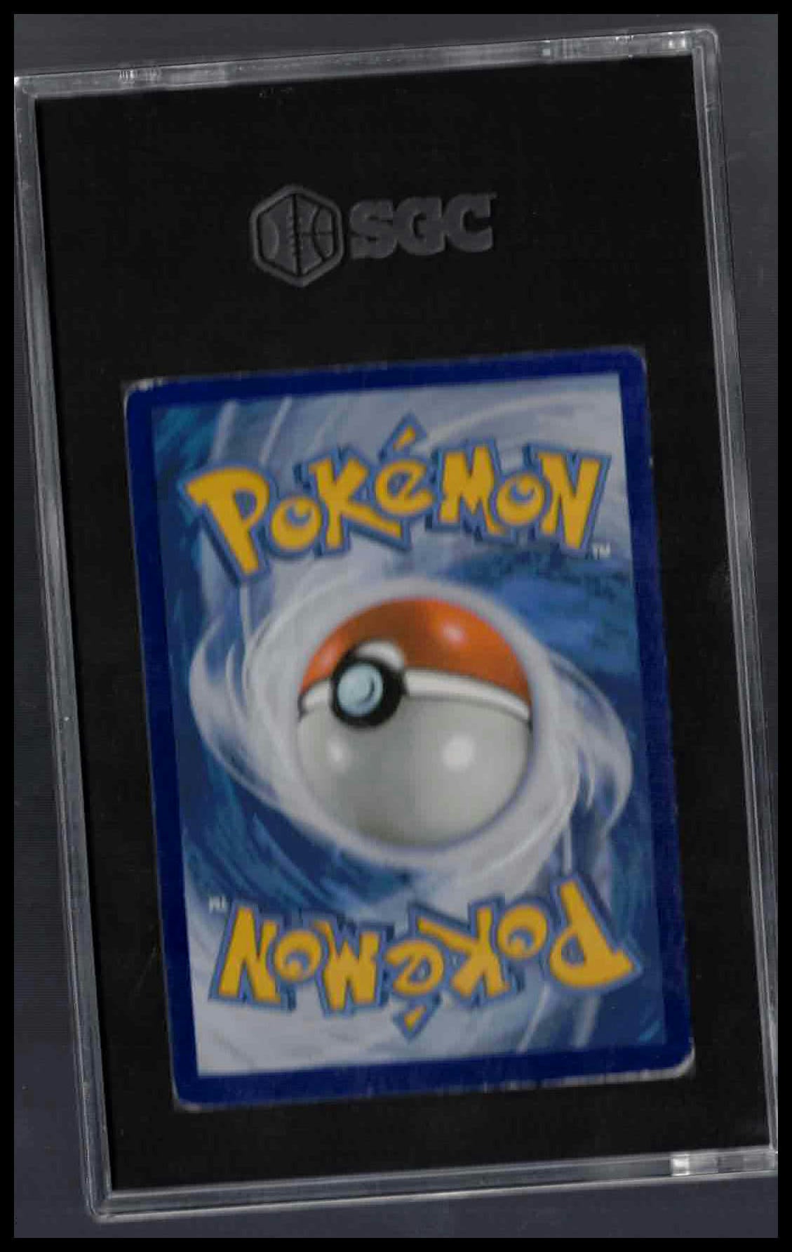 SGC 5 - Sableye - 2015 Pokemon - Promo XY92 - Breakthrough Blister