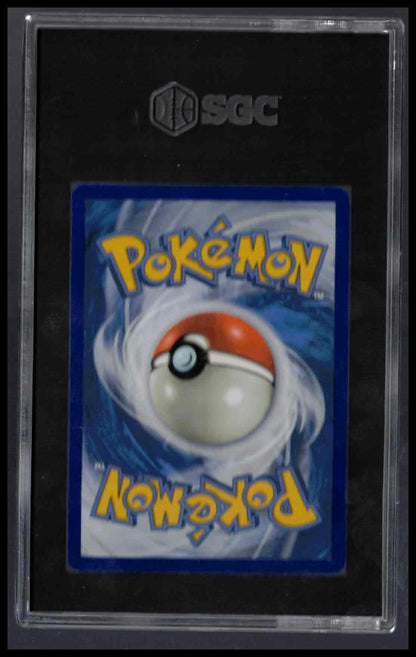 SGC 8 - Metal Frying Man - 2018 Pokemon - Forbidden Light - #112A - '19 Pokemon League
