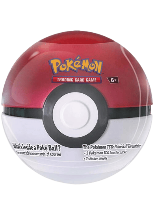Poké Ball Tin Q4 2024 (MCAP-000) | Pokémon