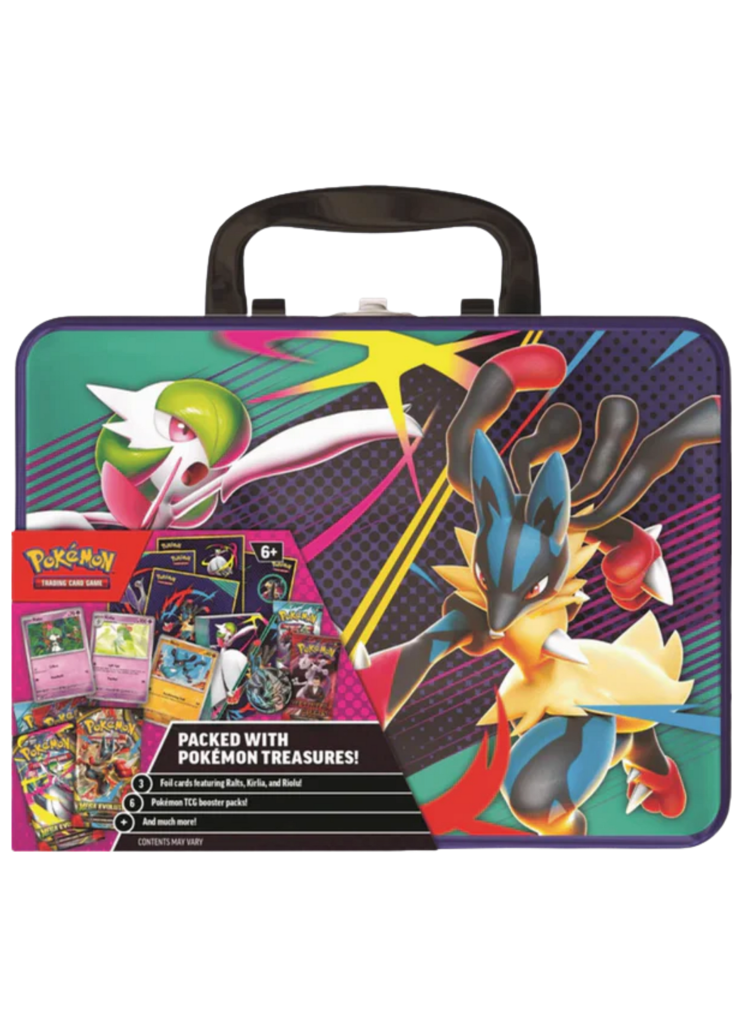 Fall 2025 Collector Chest (MCAP) | Pokémon TCG