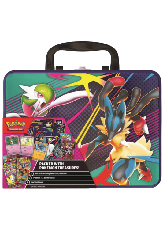 Fall 2025 Collector Chest (MCAP) | Pokémon TCG