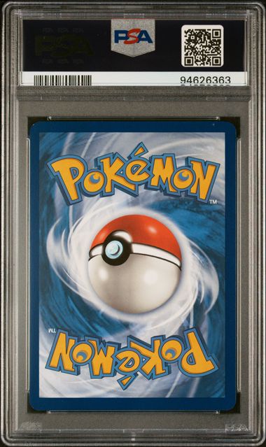 PSA 9 - 2023 POKEMON MEW EN-151 #167 IVYSAUR ILLUSTRATION RARE