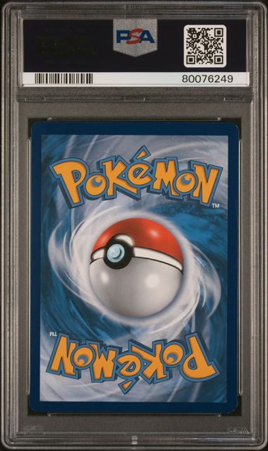 PSA 8 - 2016 POKEMON XY BLACK STAR PROMO #XY140 LUCARIO-HOLO PROMO-STEAM SIEGE BLSTRS.