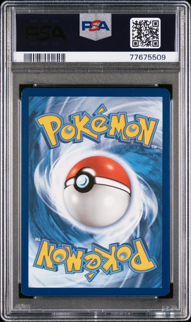 PSA 8 - 2022 POKEMON SWORD & SHIELD BRILLIANT STARS #TG02 FA/VAPOREON BRILLIANT STARS