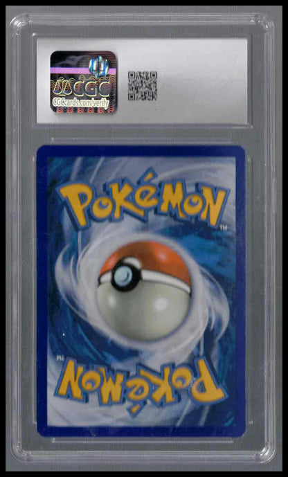 2017 Pokémon N 105a/124 Fates Collide Promo CGC 7.5