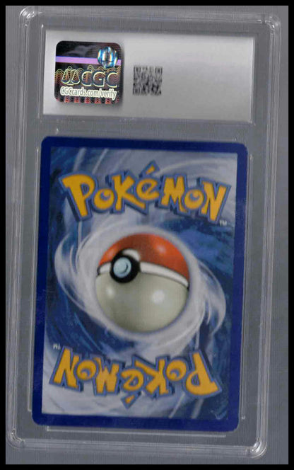 2017 Pokémon Shaymin EX 77a/108 Roaring Skies CGC 8