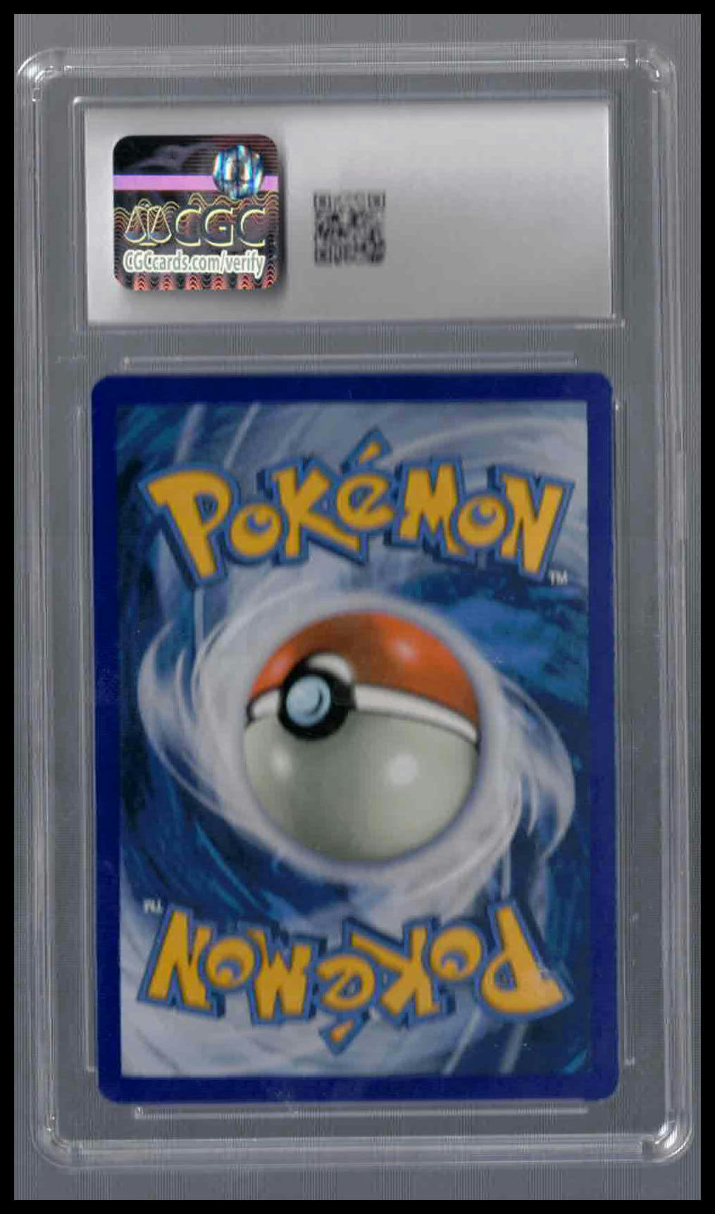 2017 Pokémon Yveltal EX XY150a Black Star Promo CGC 7.5