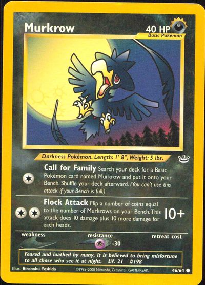 Murkrow