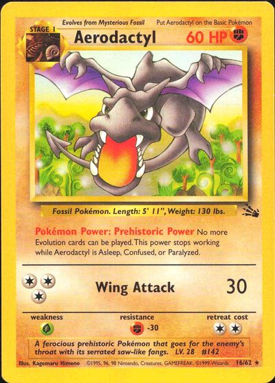 Aerodactyl (16)