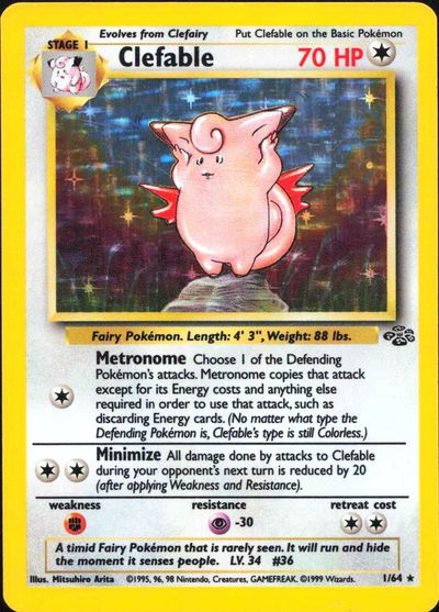 Clefable (1)