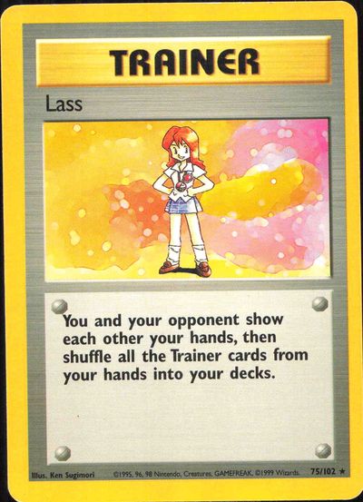 Lass