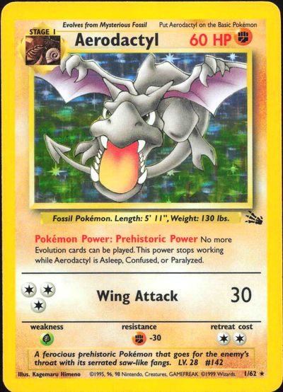 Aerodactyl (1)