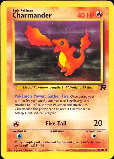 Charmander