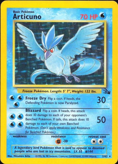 Articuno (2)