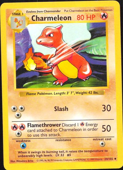 Charmeleon