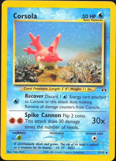 Corsola