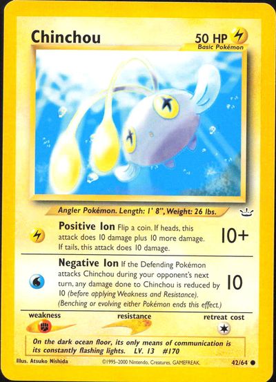 Chinchou