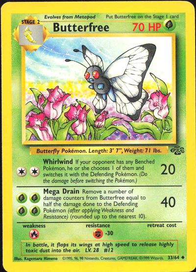 Butterfree
