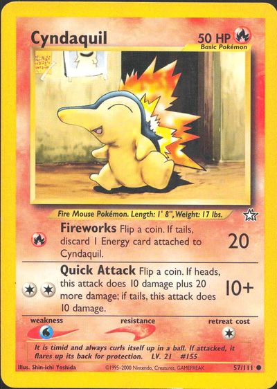Cyndaquil (57)