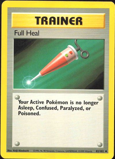 Full Heal