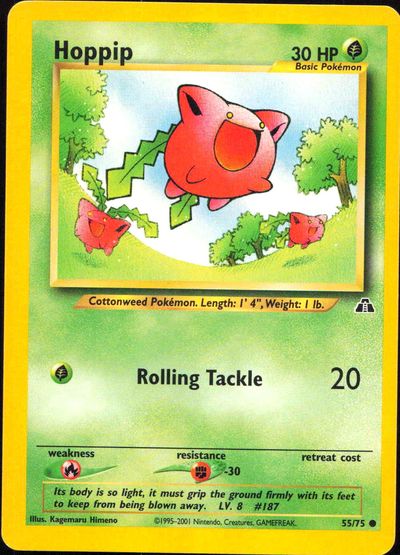 Hoppip