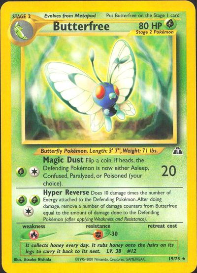 Butterfree