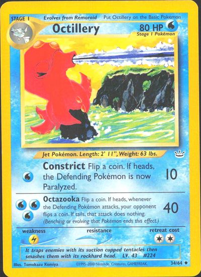 Octillery