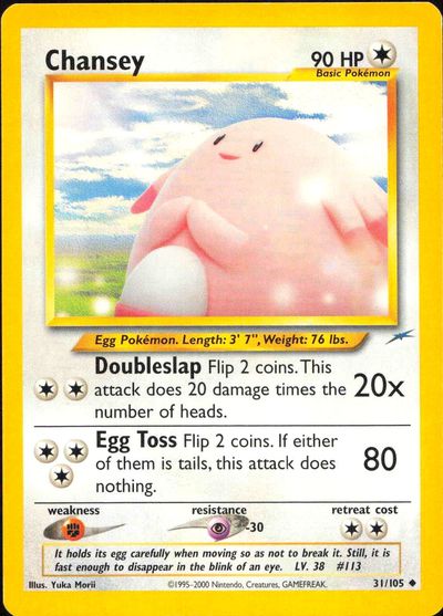 Chansey