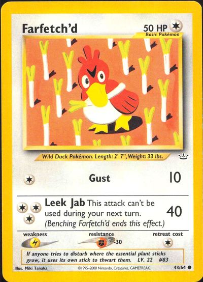 Farfetch'd