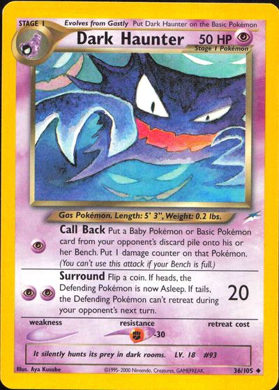 Dark Haunter