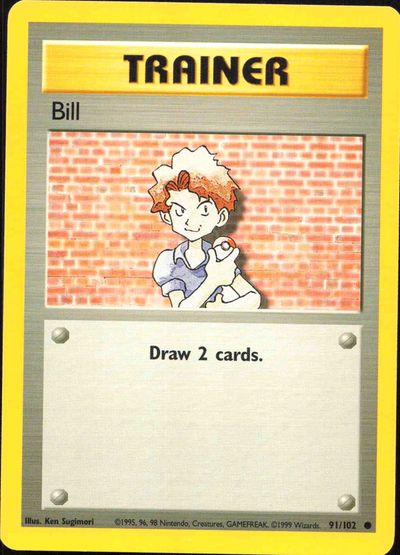 Bill