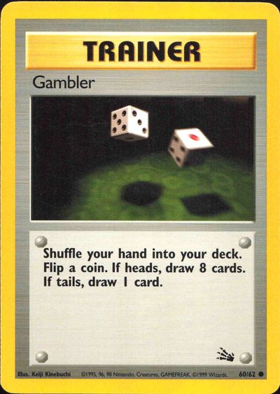 Gambler