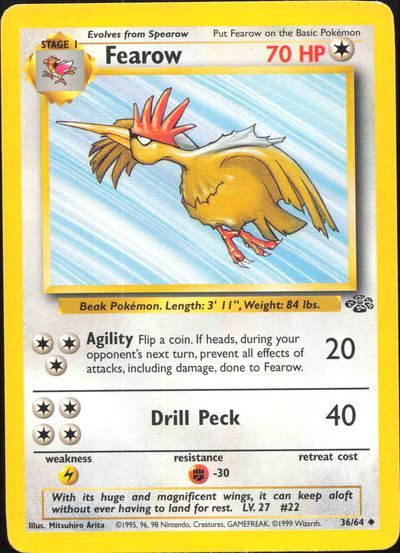 Fearow
