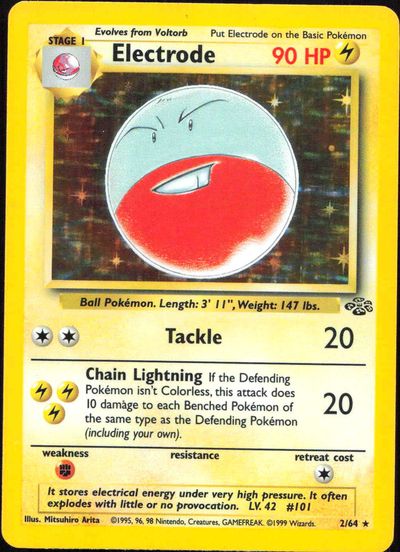 Electrode (2)