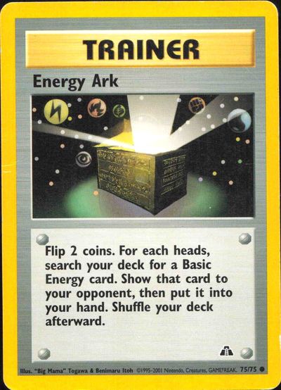 Energy Ark