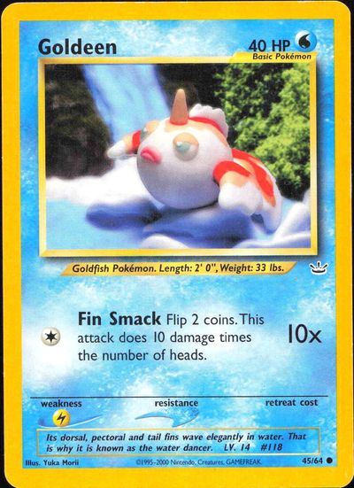 Goldeen