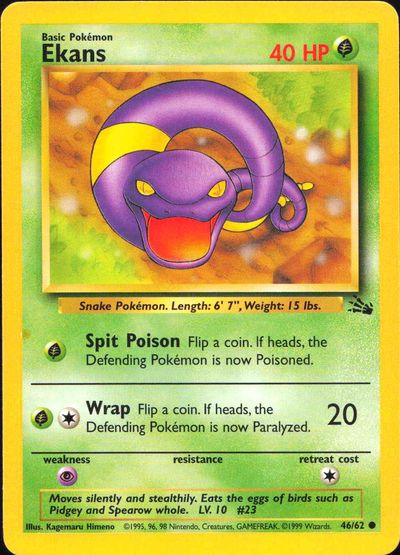 Ekans