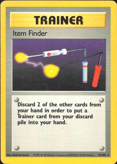 Item Finder