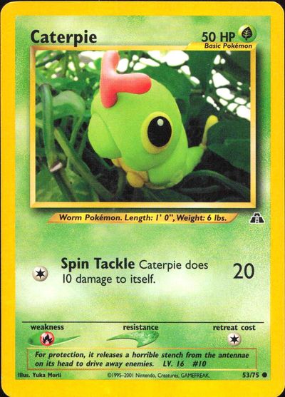 Caterpie
