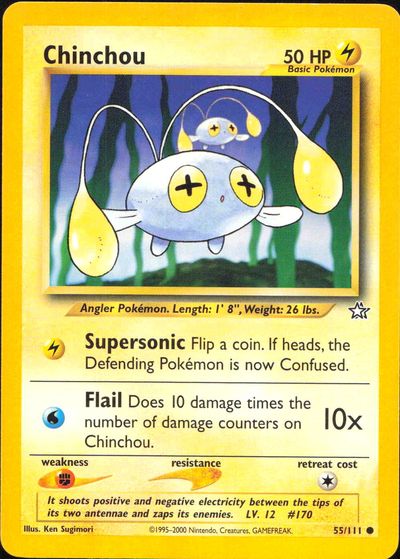 Chinchou