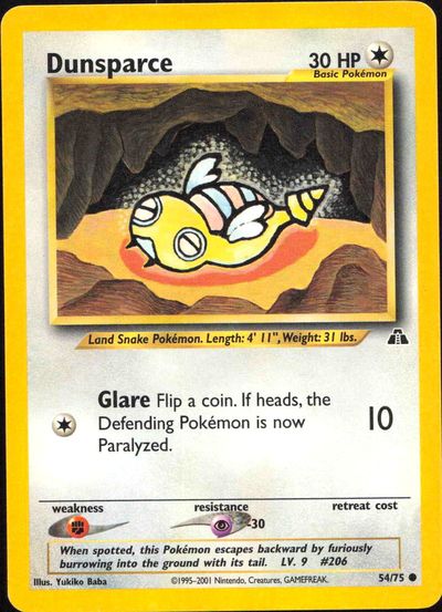 Dunsparce