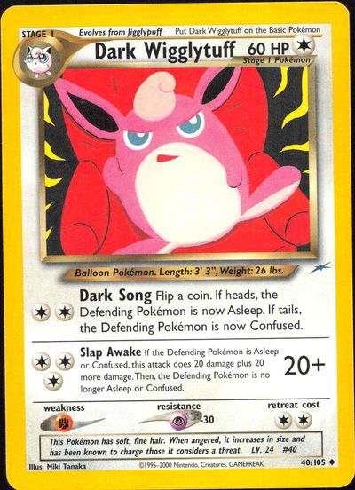 Dark Wigglytuff
