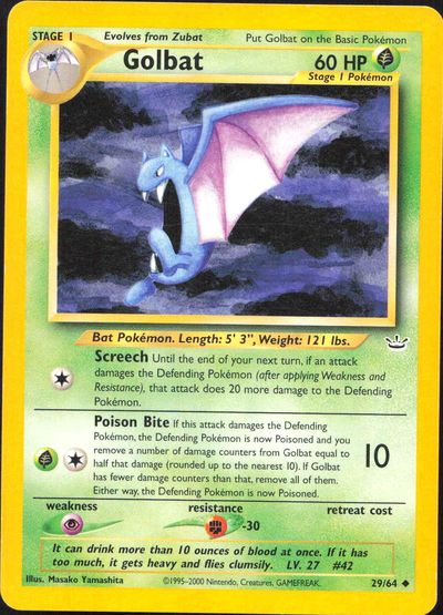 Golbat