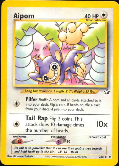 Aipom