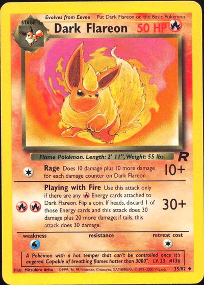 Dark Flareon